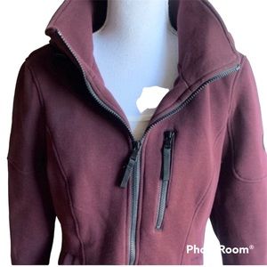 Andrew Marc Hooded Coat/Jacket